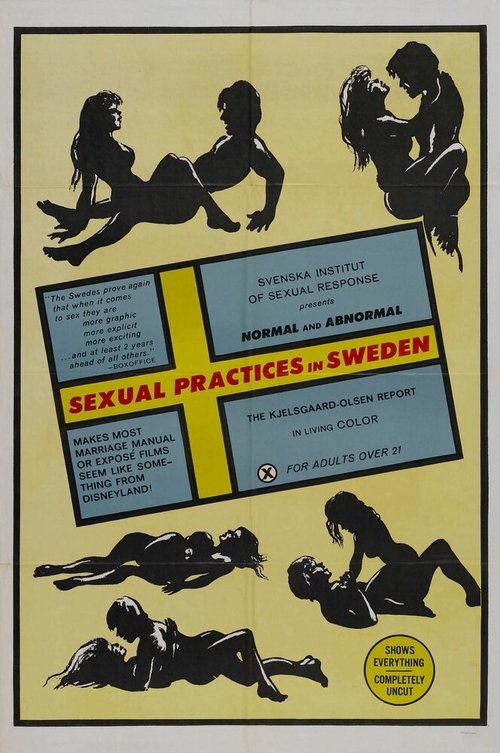 Sexual Practices in Sweden