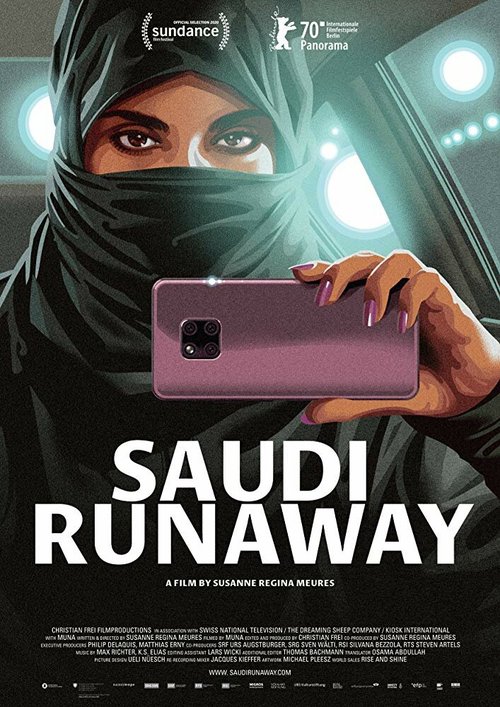 Saudi Runaway