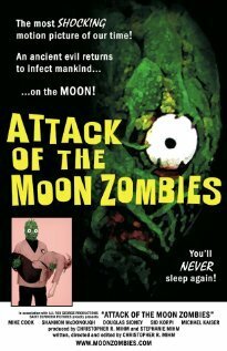 Attack of the Moon Zombies