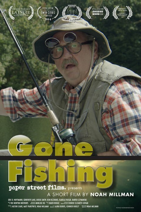 Gone Fishing