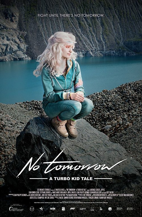 No Tomorrow: A Turbo Kid Tale