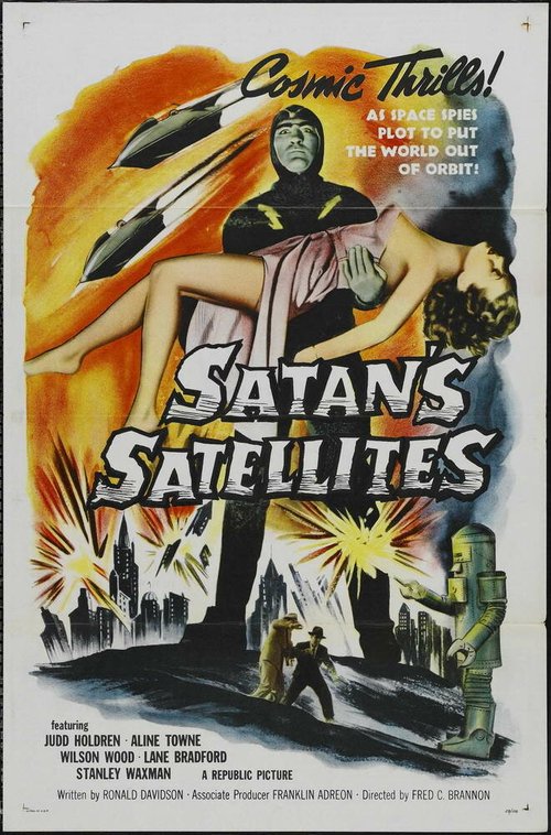 Satan's Satellites