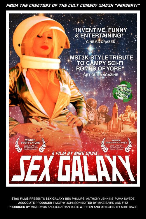 Sex Galaxy