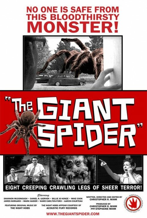 The Giant Spider