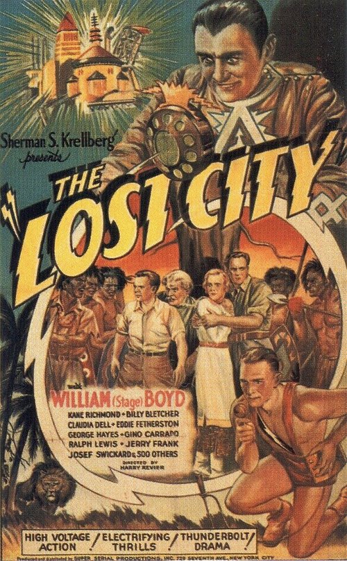 The Lost City