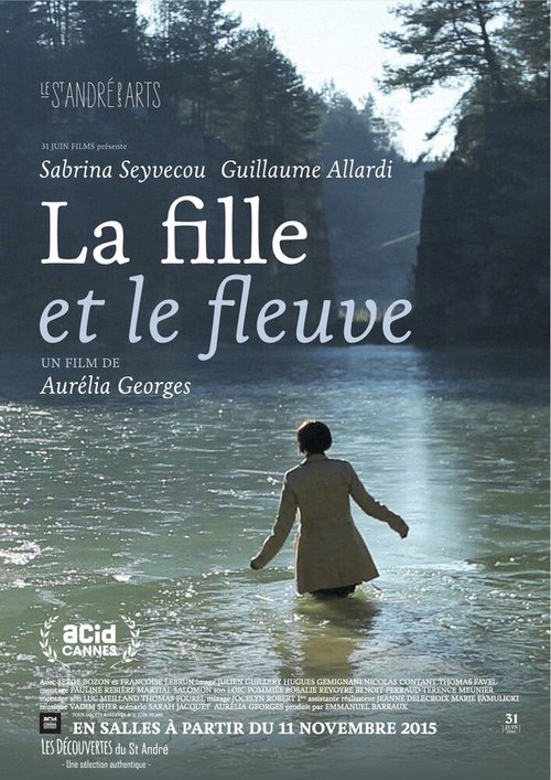 La fille et le fleuve