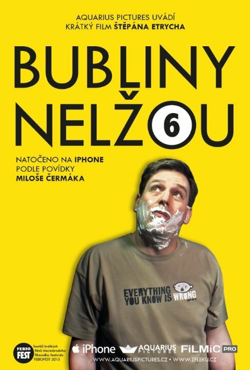 Bubliny nelzou