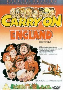 Carry on England