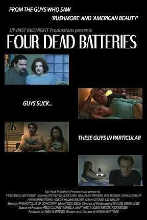 Four Dead Batteries