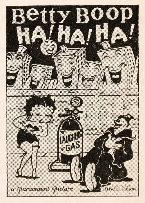 Betty Boop's Trial