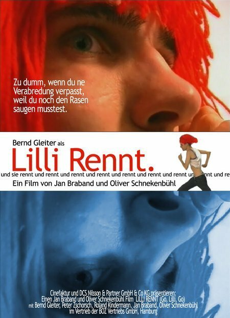 Lilli rennt