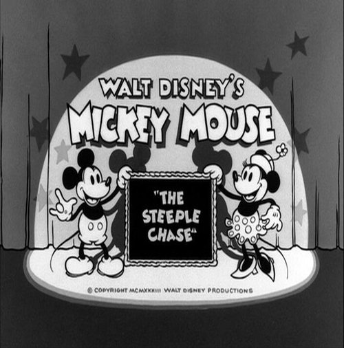 Mickey's Tent Show