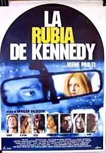 La rubia de Kennedy