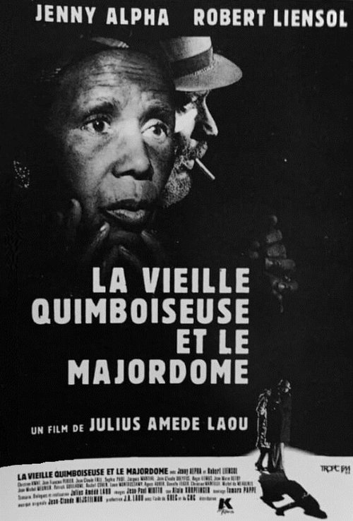 La vieille quimboiseuse et le majordome