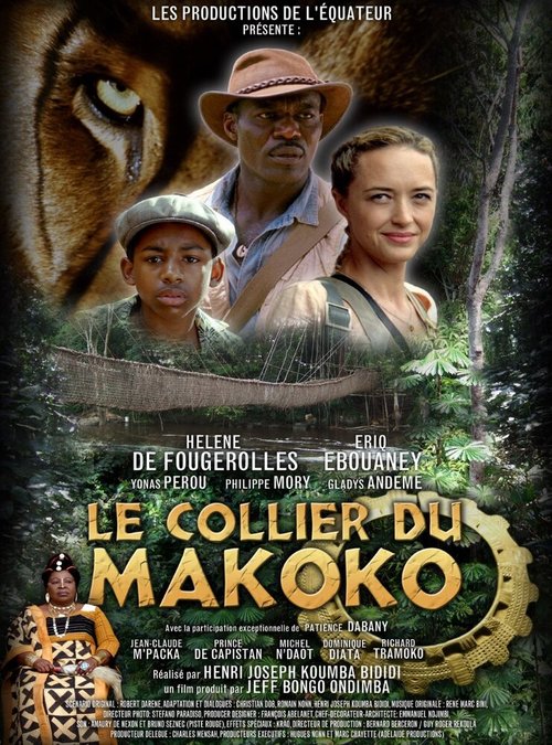 Le collier du Makoko