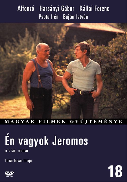 Én vagyok Jeromos