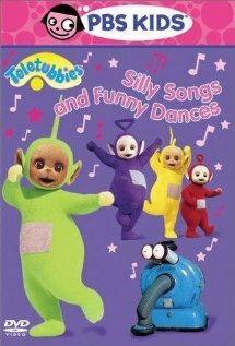 Teletubbies: Silly Songs and Funny Dances