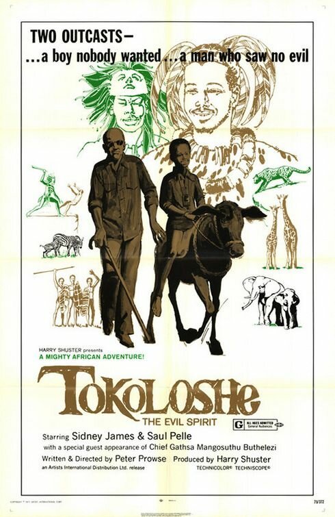 Tokoloshe