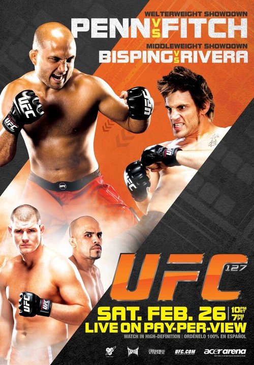 UFC 139: Shogun vs. Henderson