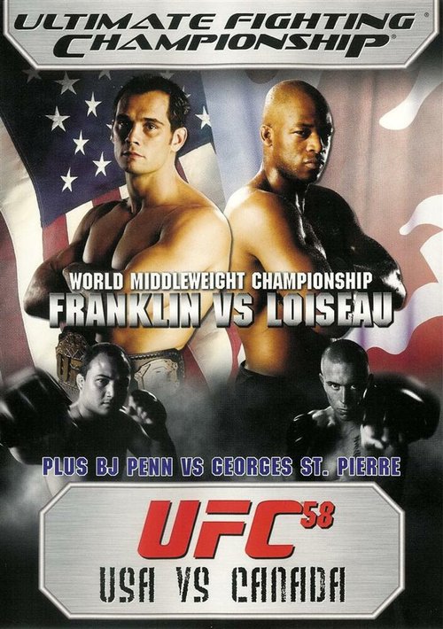 UFC 60: Hughes vs. Gracie